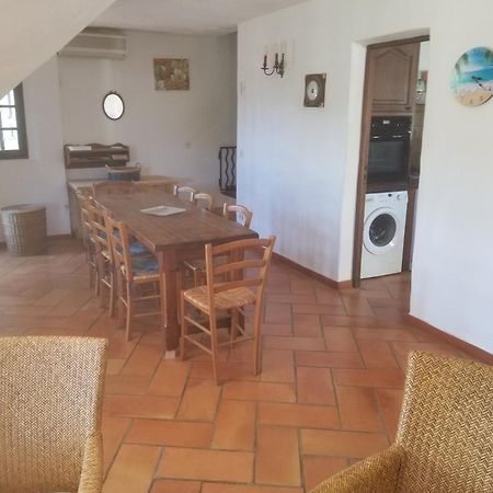 Villa La Louviere La Croix Valmer Golfe De Saint Tropez Esterno foto