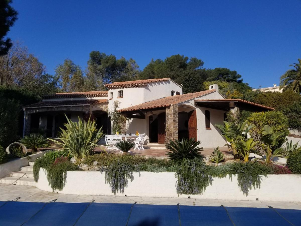 Villa La Louviere La Croix Valmer Golfe De Saint Tropez Esterno foto