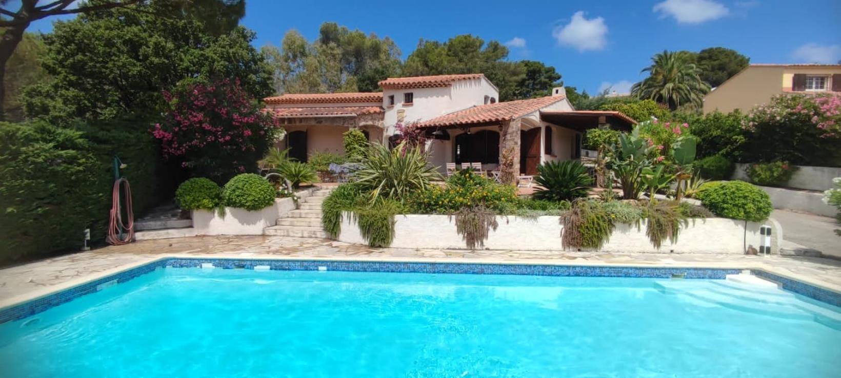 Villa La Louviere La Croix Valmer Golfe De Saint Tropez Esterno foto