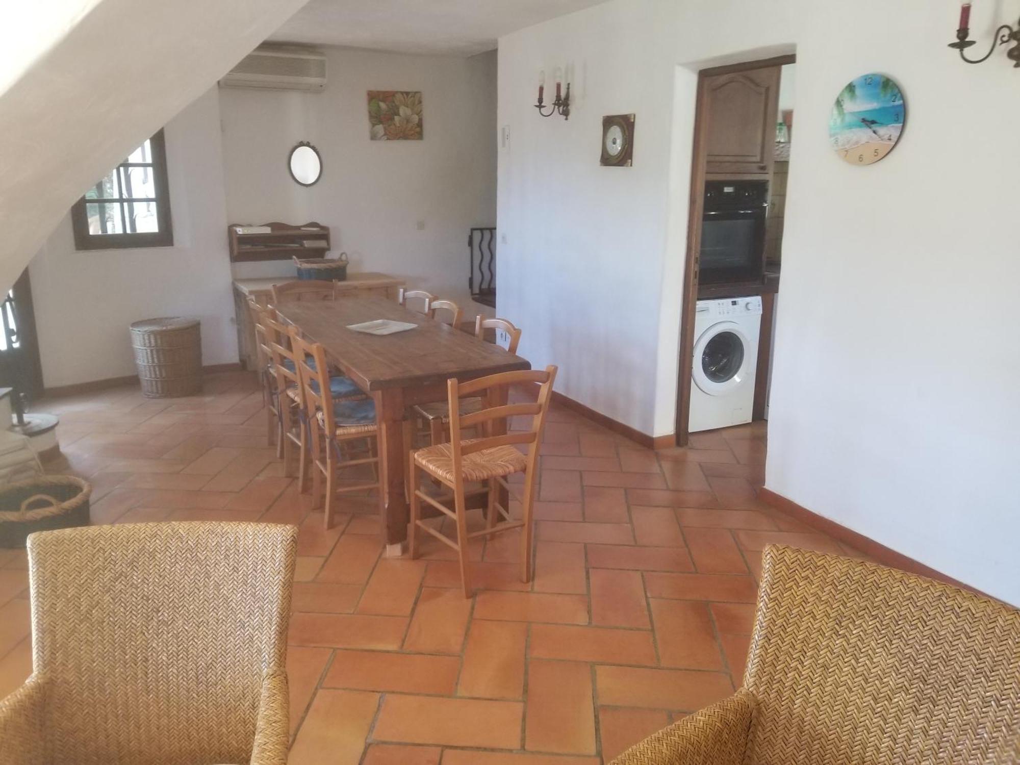 Villa La Louviere La Croix Valmer Golfe De Saint Tropez Esterno foto