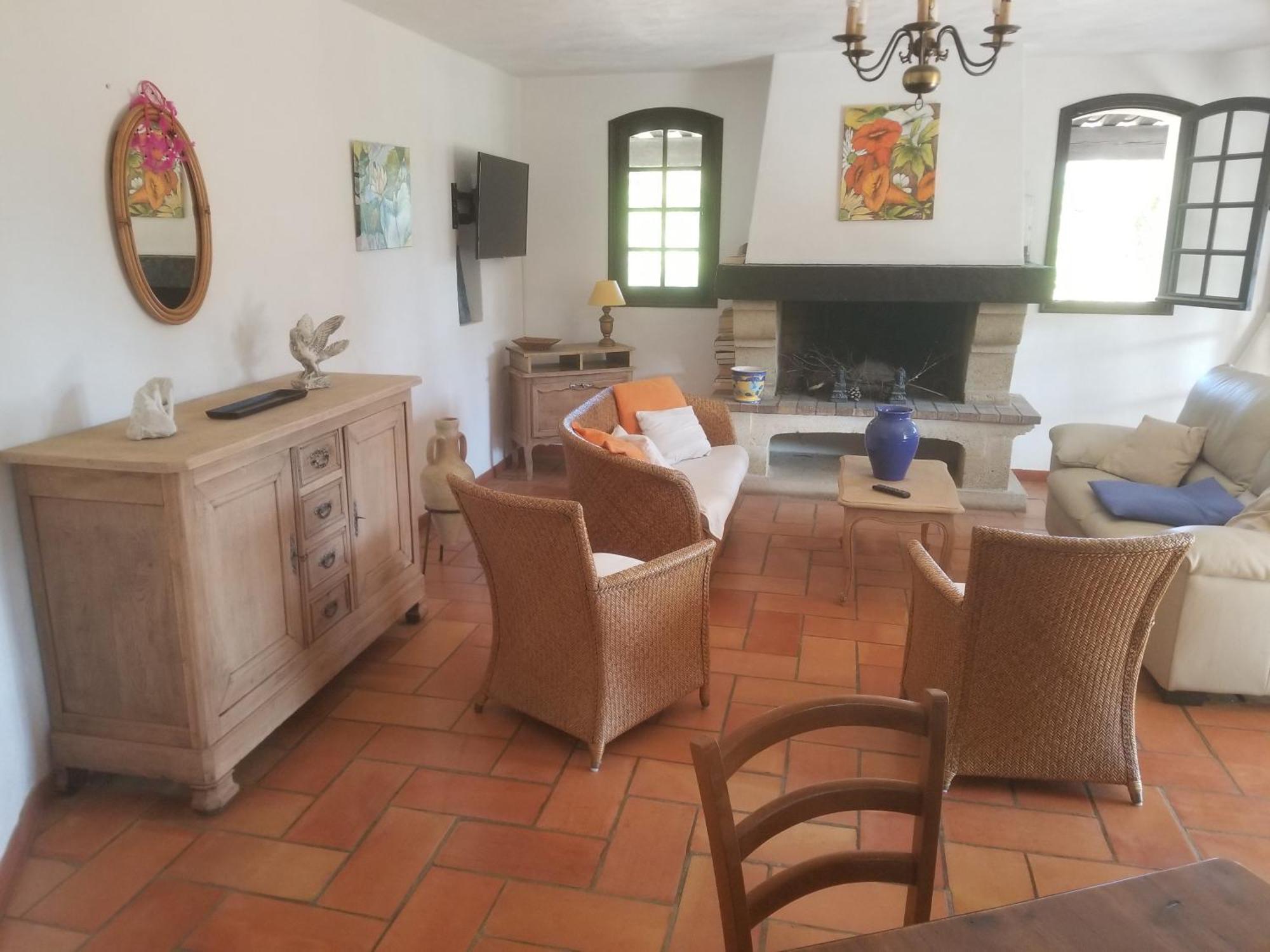 Villa La Louviere La Croix Valmer Golfe De Saint Tropez Esterno foto